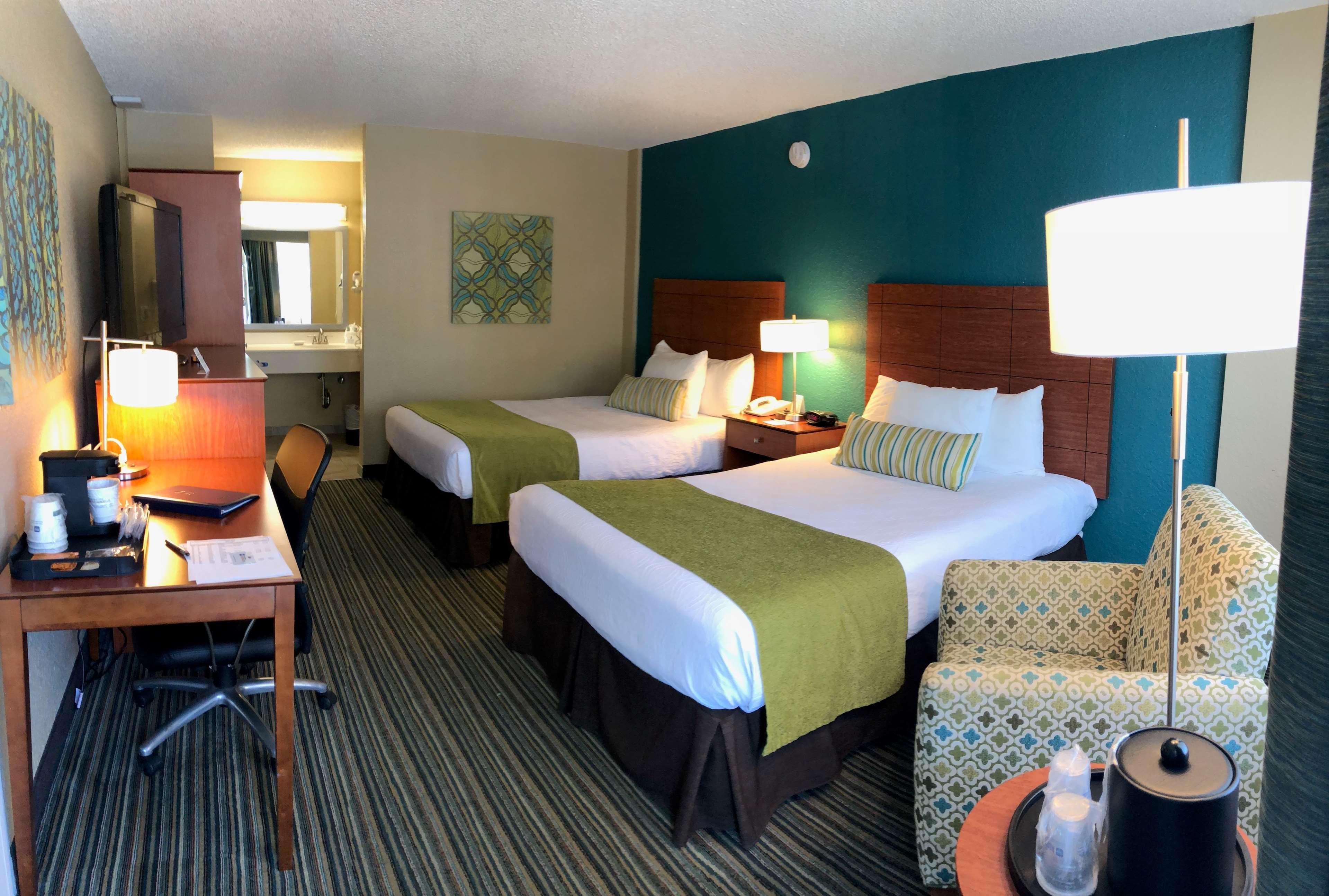 Palm Tree Club Miami Hotel North Bay Village Екстериор снимка