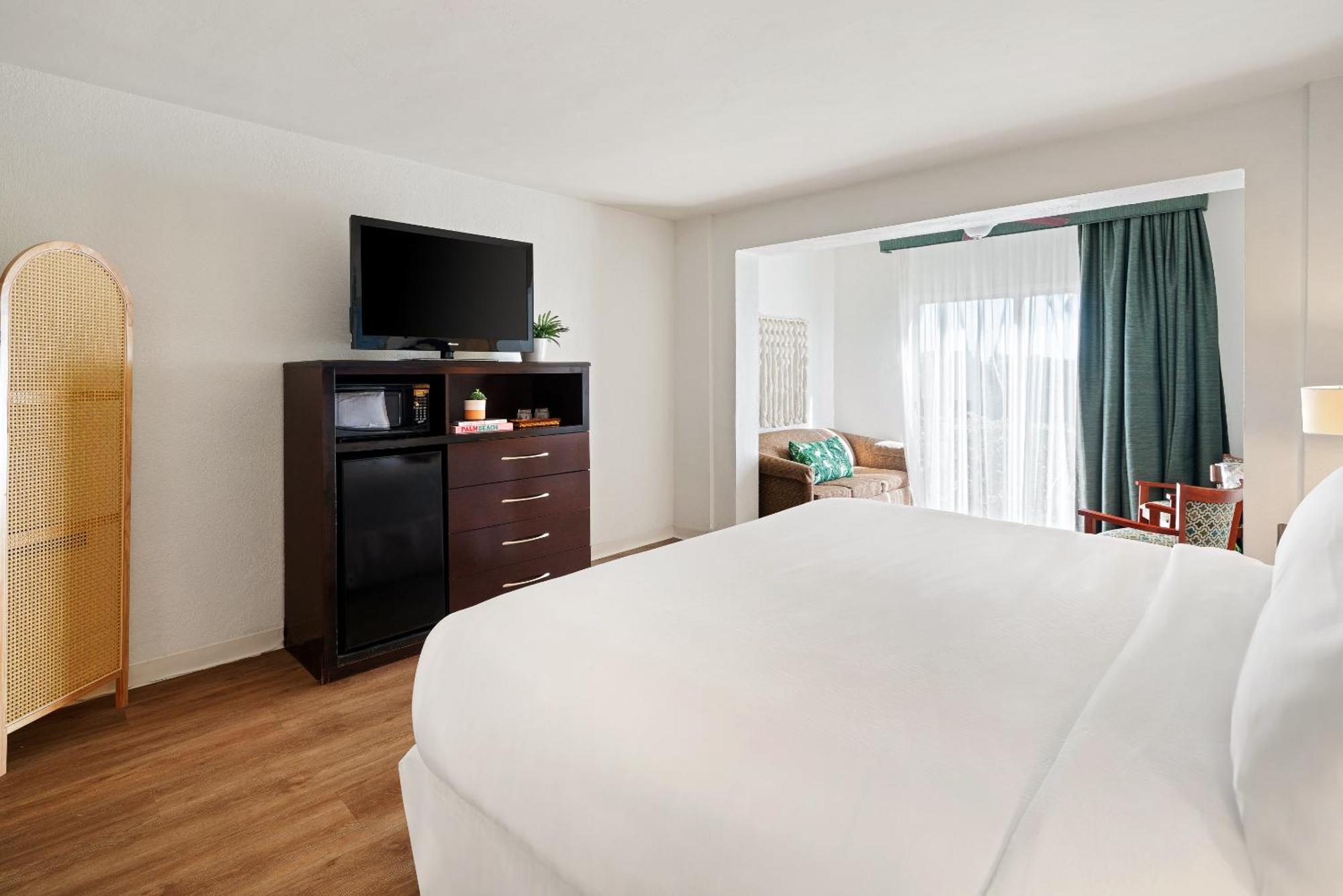 Palm Tree Club Miami Hotel North Bay Village Екстериор снимка