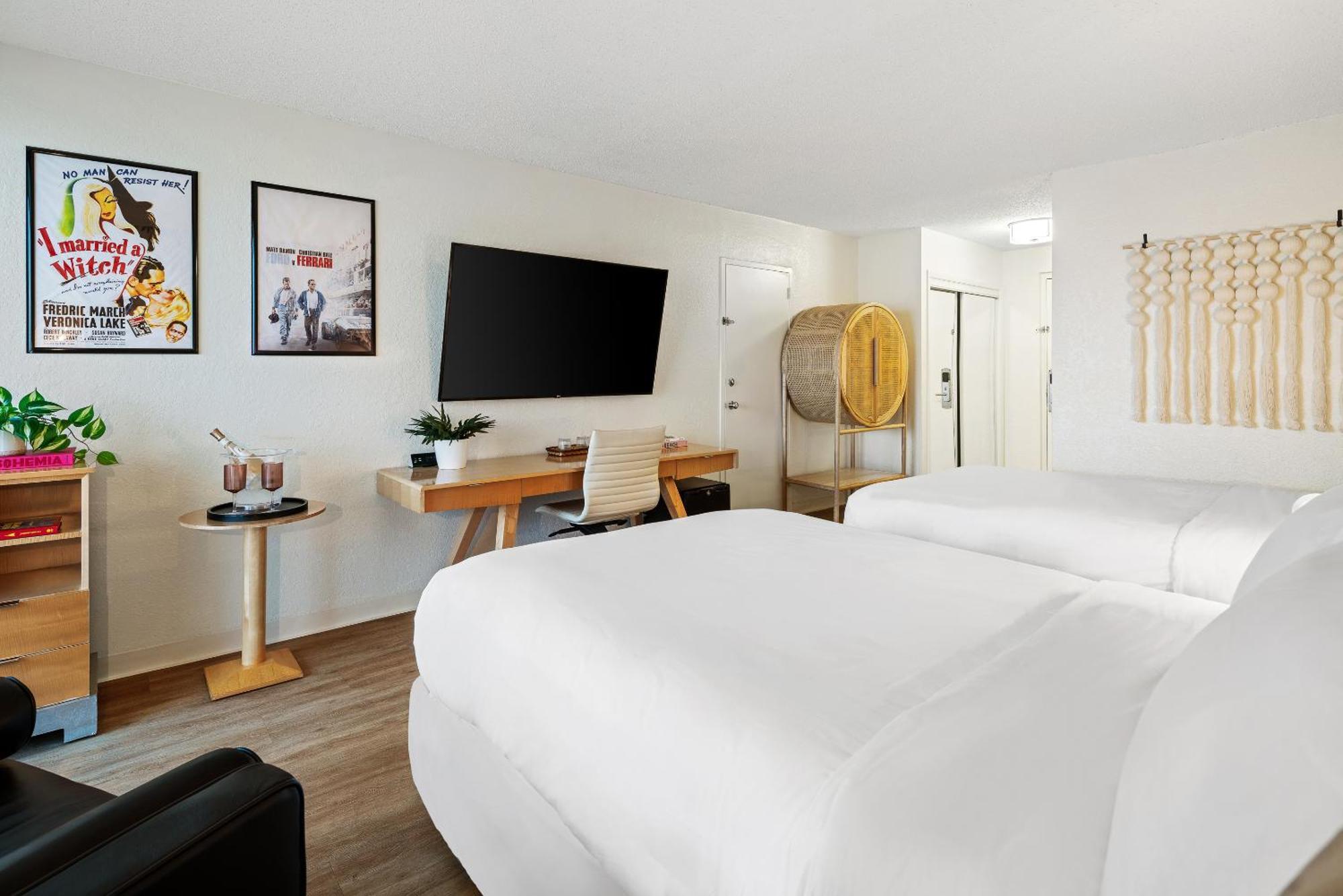 Palm Tree Club Miami Hotel North Bay Village Екстериор снимка