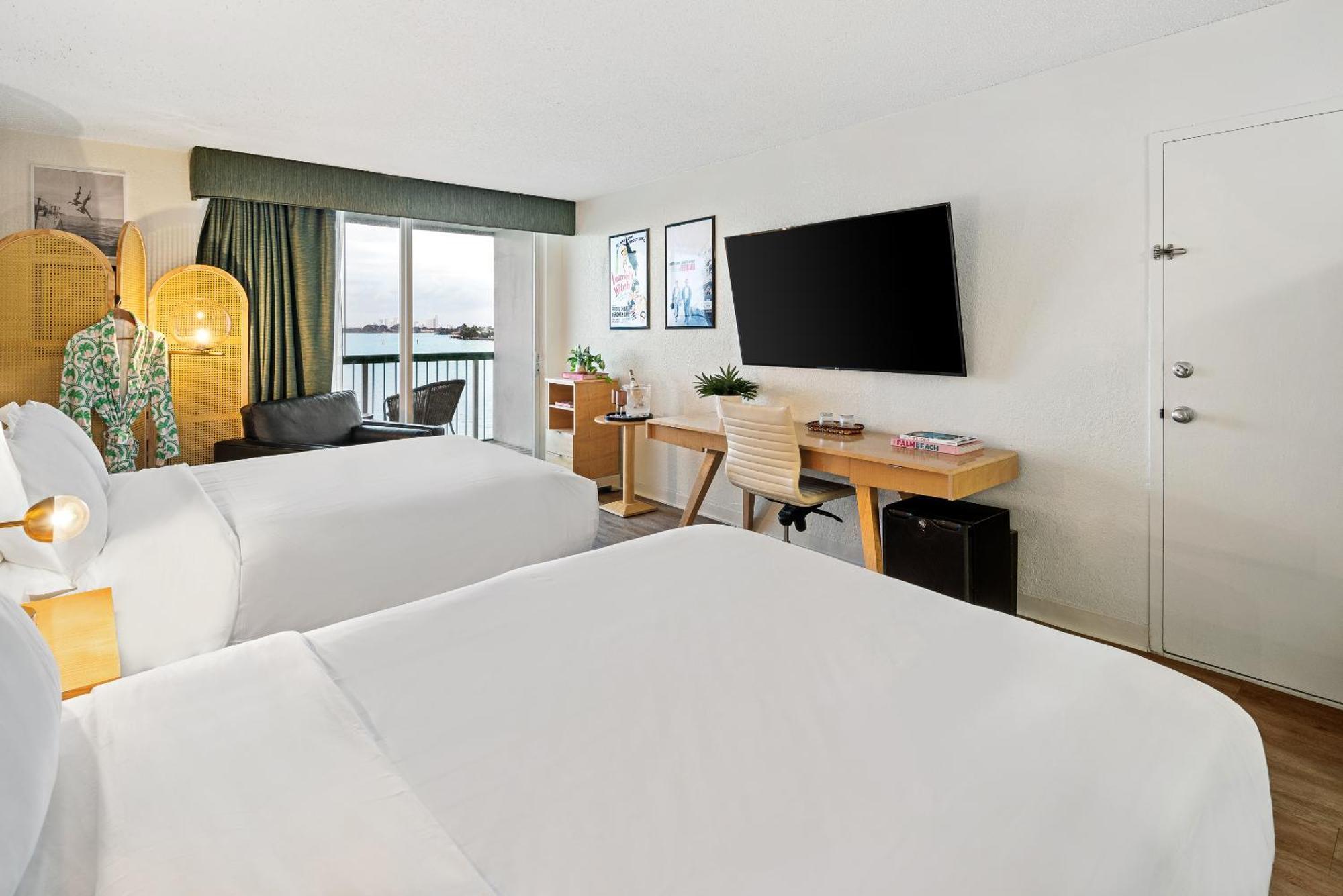 Palm Tree Club Miami Hotel North Bay Village Екстериор снимка