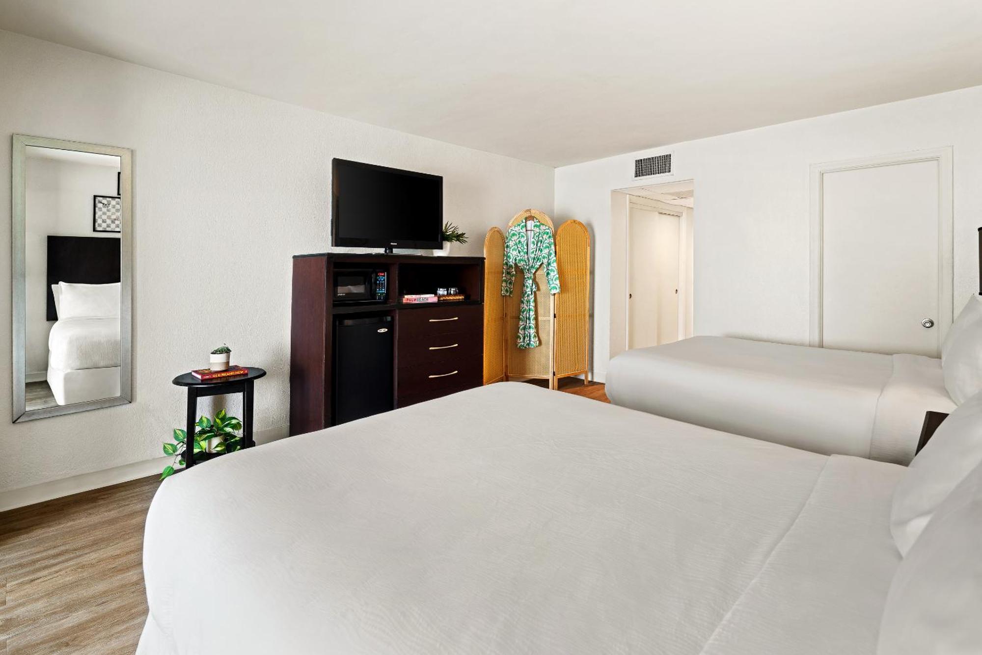 Palm Tree Club Miami Hotel North Bay Village Екстериор снимка