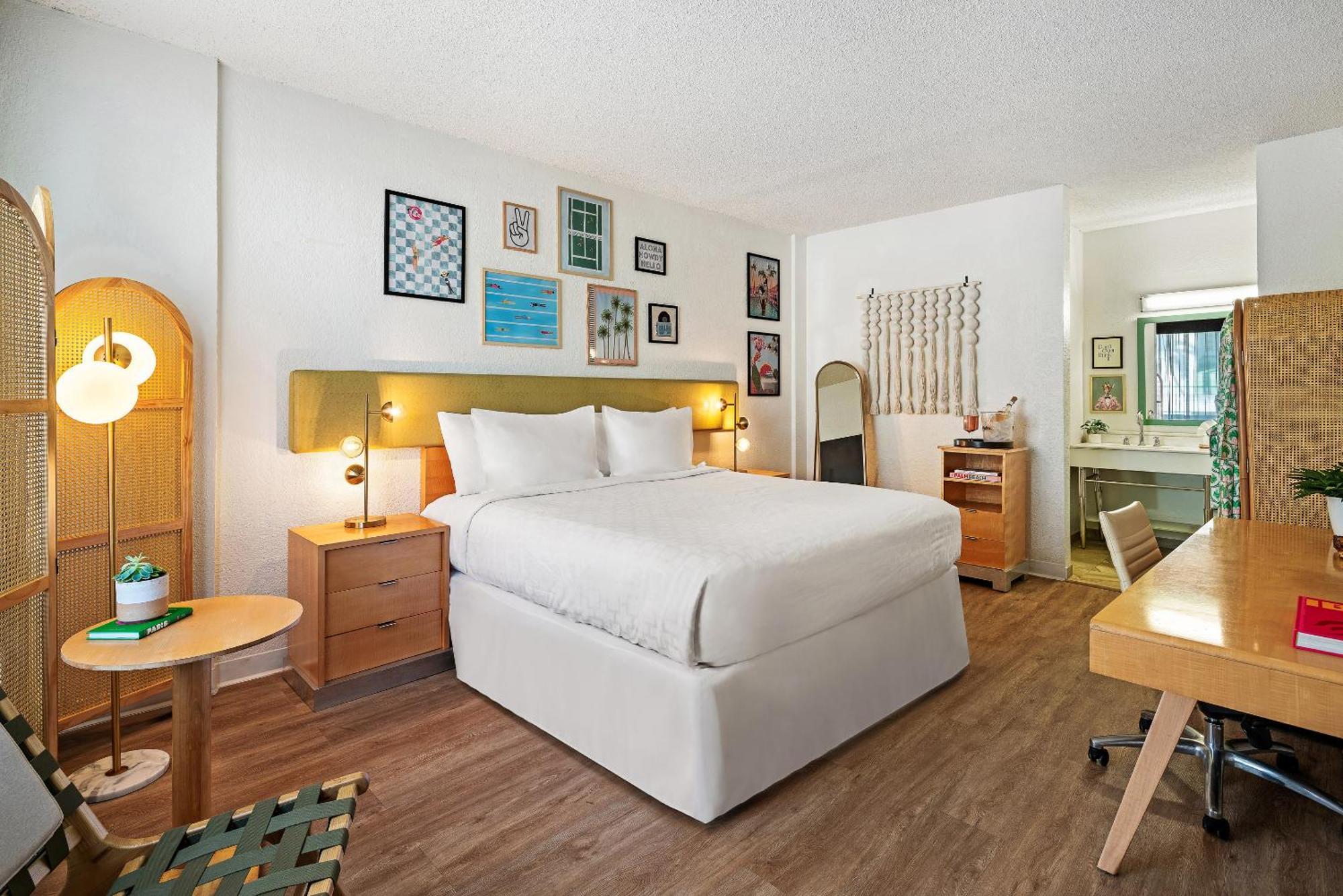 Palm Tree Club Miami Hotel North Bay Village Екстериор снимка