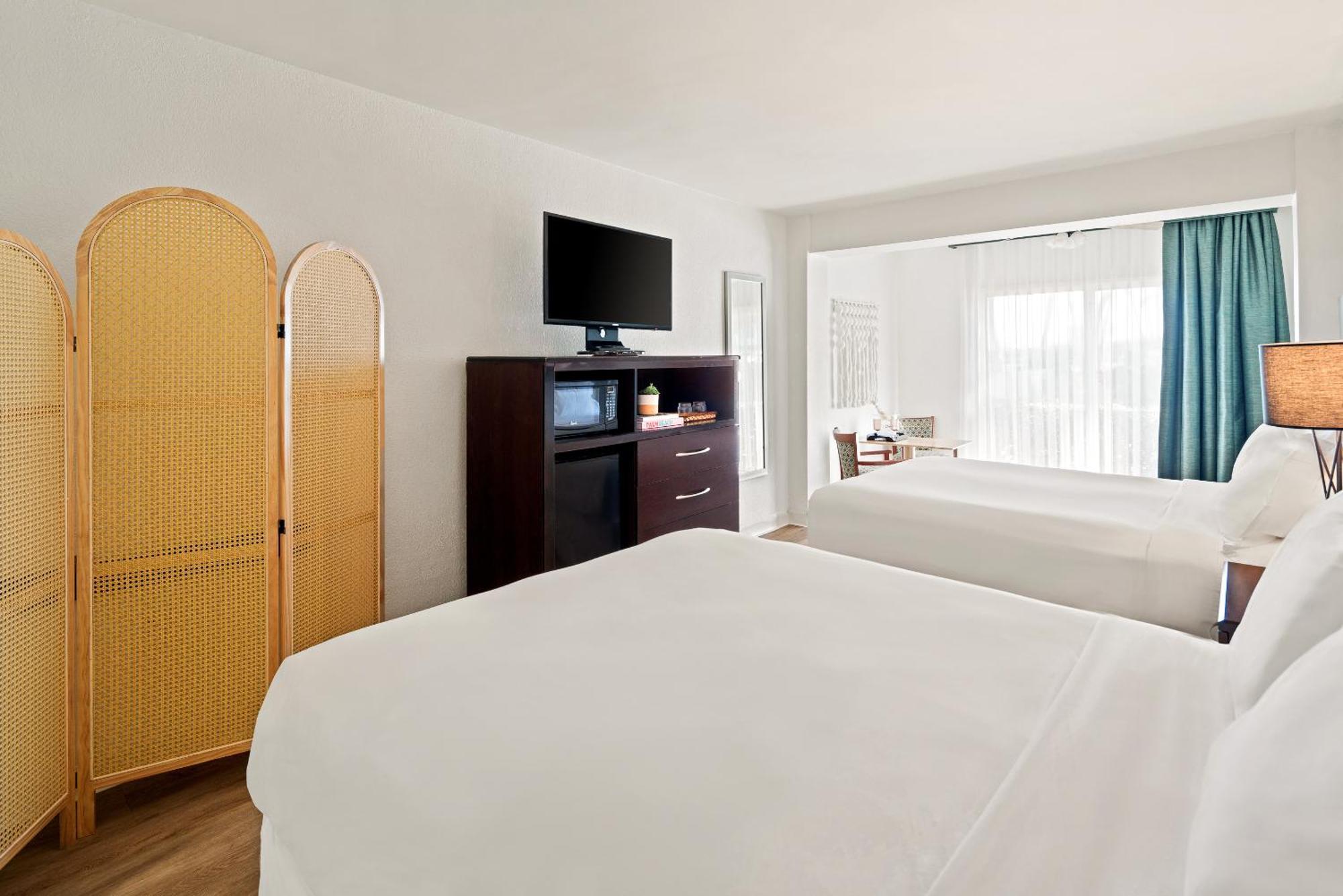 Palm Tree Club Miami Hotel North Bay Village Екстериор снимка