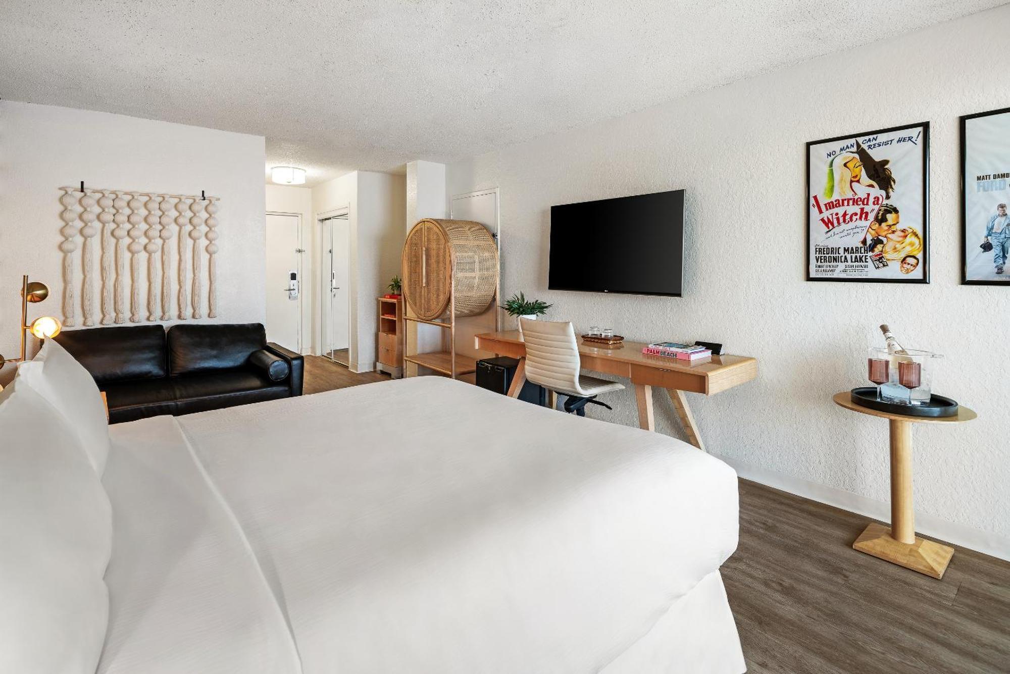 Palm Tree Club Miami Hotel North Bay Village Екстериор снимка