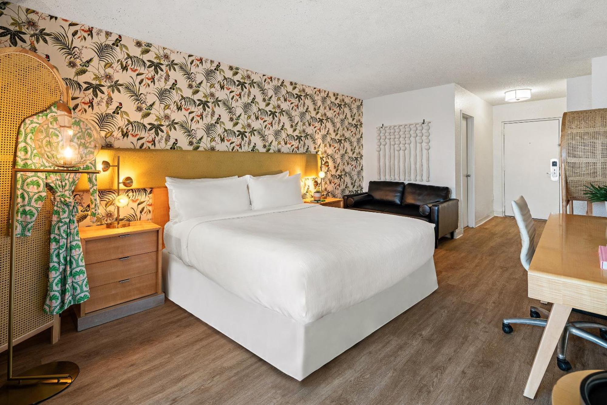 Palm Tree Club Miami Hotel North Bay Village Екстериор снимка
