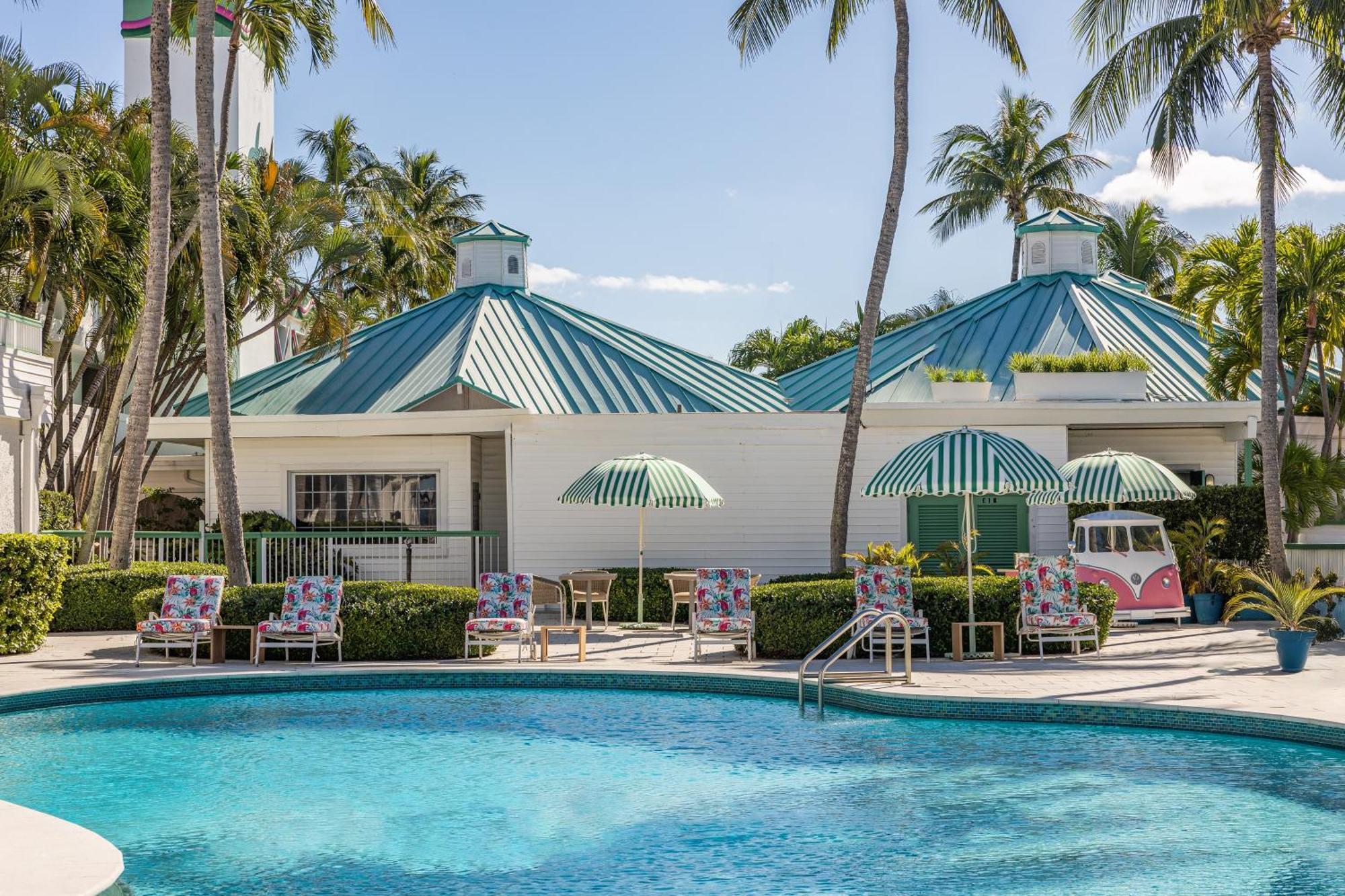 Palm Tree Club Miami Hotel North Bay Village Екстериор снимка